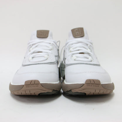 × UNITED ARROWS 25春夏 ゼログランド フェアウェイ II ゴルフ スニーカー / ZEROGRAND FAIRWAY II GOLF レースアップ フラット 牛革 ゴルフシューズ