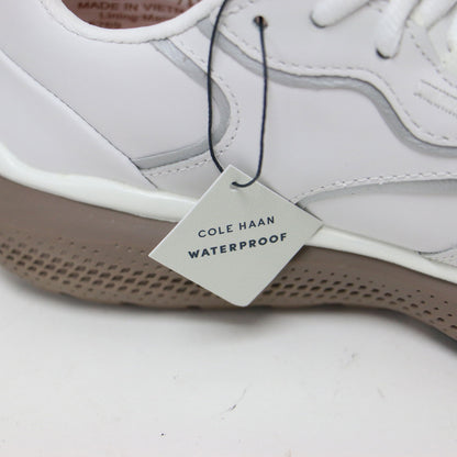 × UNITED ARROWS 25春夏 ゼログランド フェアウェイ II ゴルフ スニーカー / ZEROGRAND FAIRWAY II GOLF レースアップ フラット 牛革 ゴルフシューズ