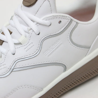 × UNITED ARROWS 25春夏 ゼログランド フェアウェイ II ゴルフ スニーカー / ZEROGRAND FAIRWAY II GOLF レースアップ フラット 牛革 ゴルフシューズ
