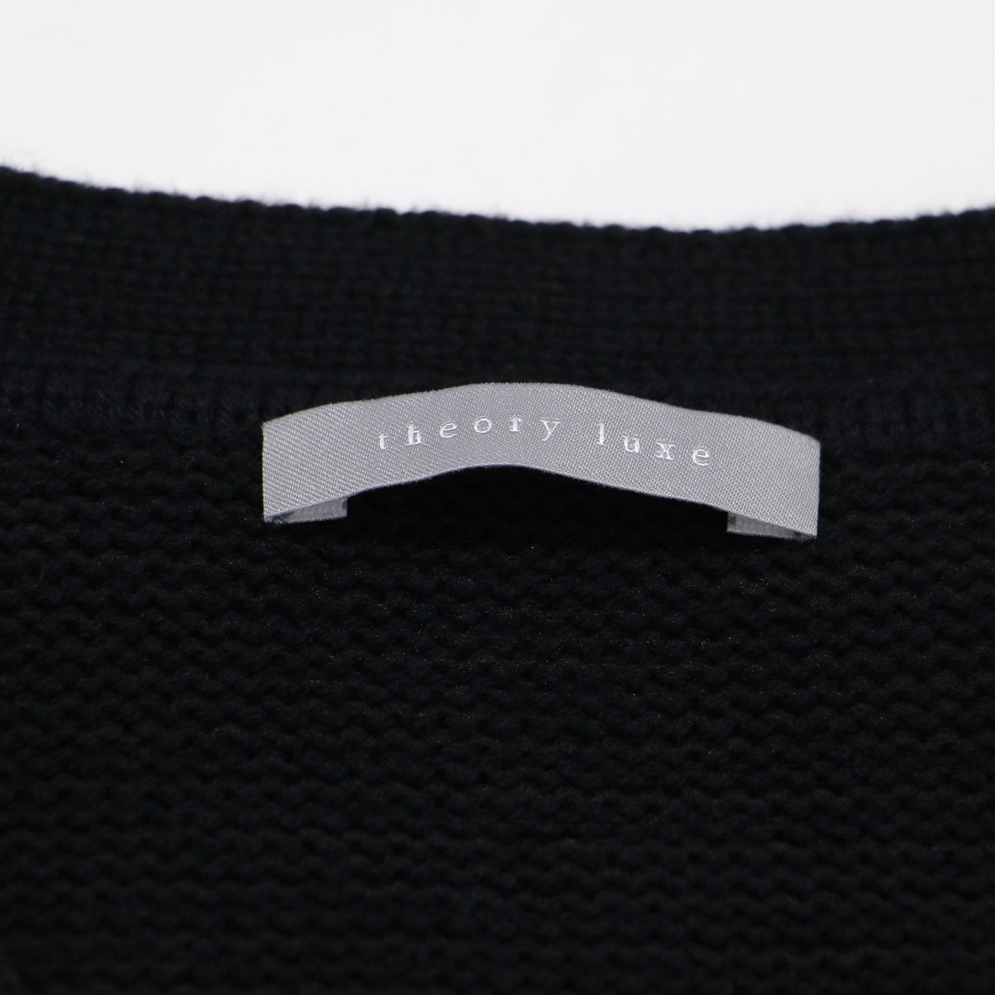 26春夏 ミドルゲージVネックベスト / Austin Ciara Sweater ニット コットン ウール ウォッシャブル