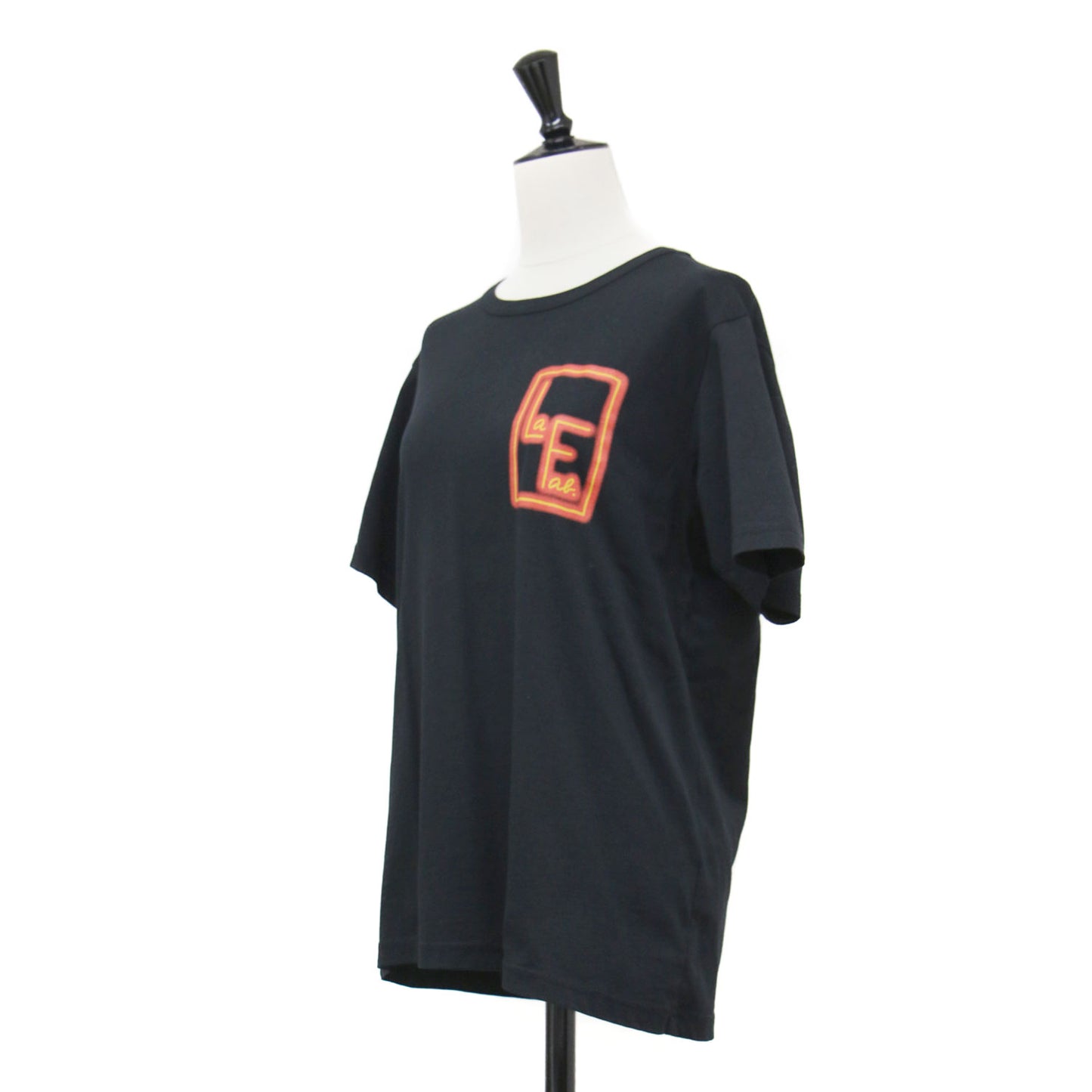 グラフィック Tシャツ / プルオーバー ラウンドネック 半袖 コットン