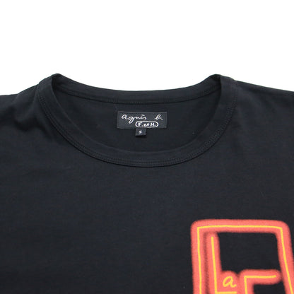 グラフィック Tシャツ / プルオーバー ラウンドネック 半袖 コットン