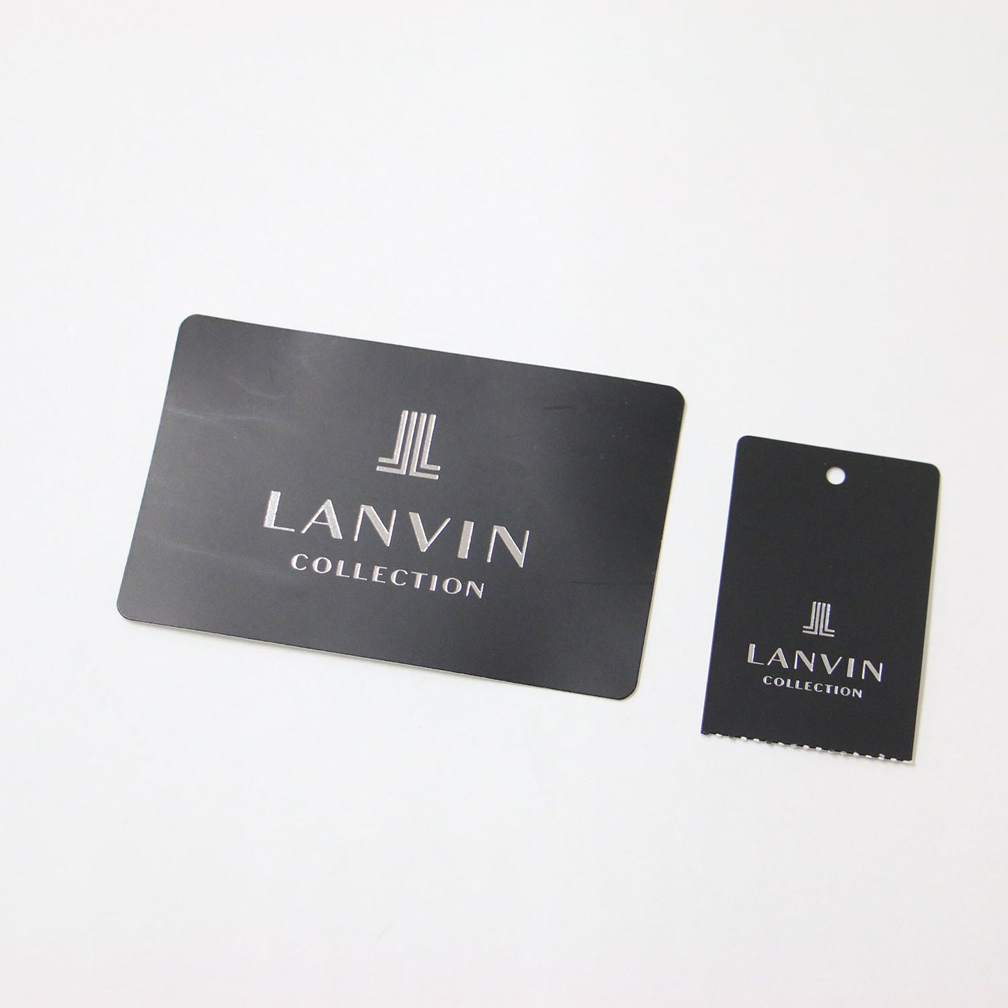 ブロッシュ 薄マチ 長財布 / ロングウォレット リボン フラップ レザー
