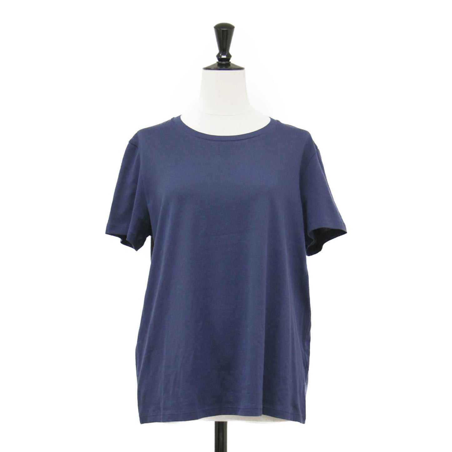 21秋冬 コットン クルーネック 半袖Tシャツ / Apex Tee カットソー ストレッチ コットン