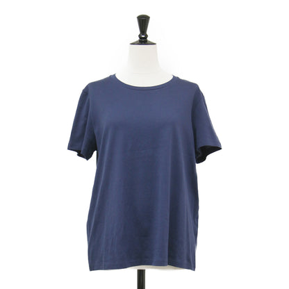 21秋冬 コットン クルーネック 半袖Tシャツ / Apex Tee カットソー ストレッチ コットン