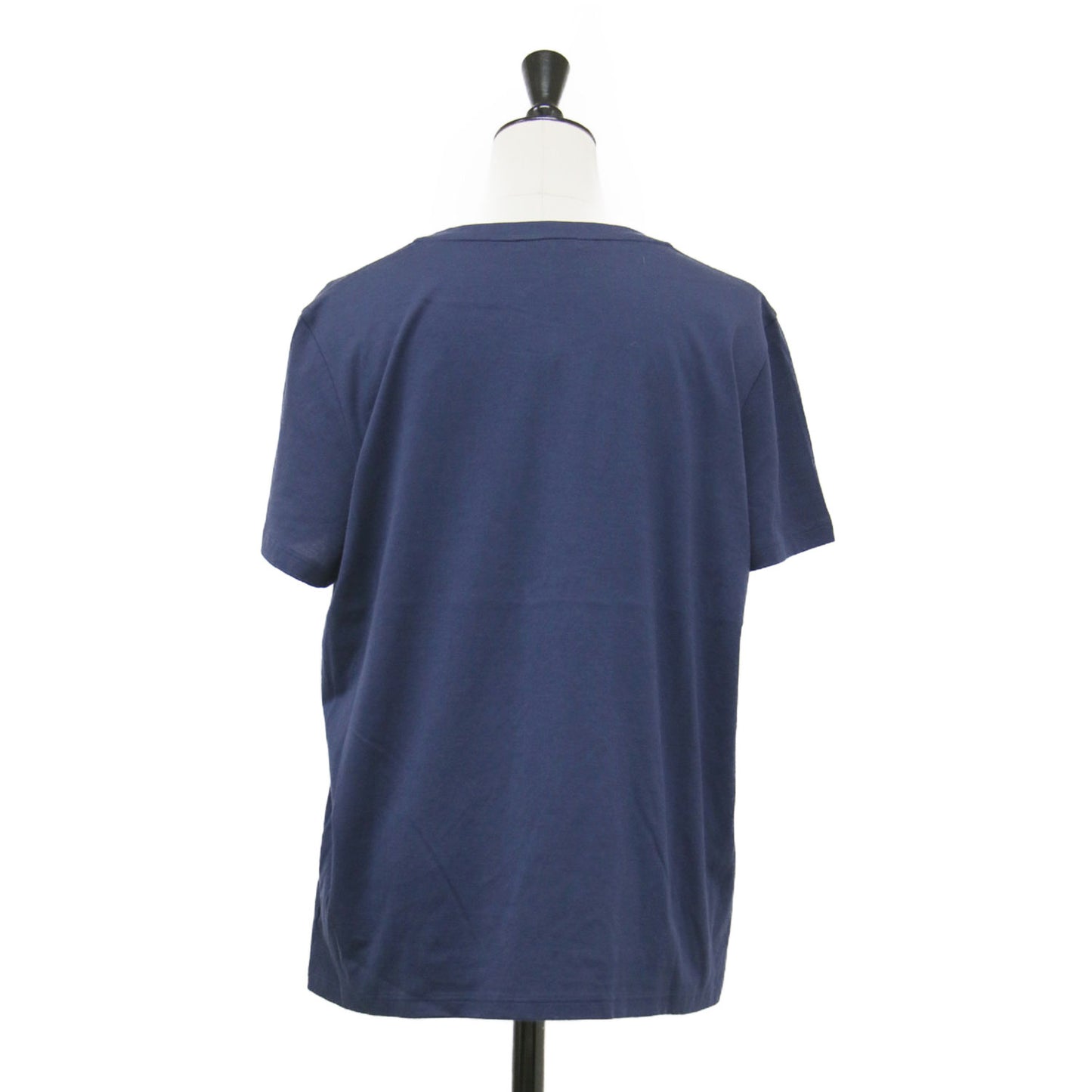 21秋冬 コットン クルーネック 半袖Tシャツ / Apex Tee カットソー ストレッチ コットン