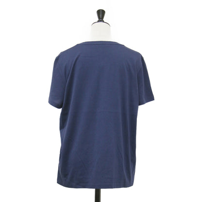 21秋冬 コットン クルーネック 半袖Tシャツ / Apex Tee カットソー ストレッチ コットン