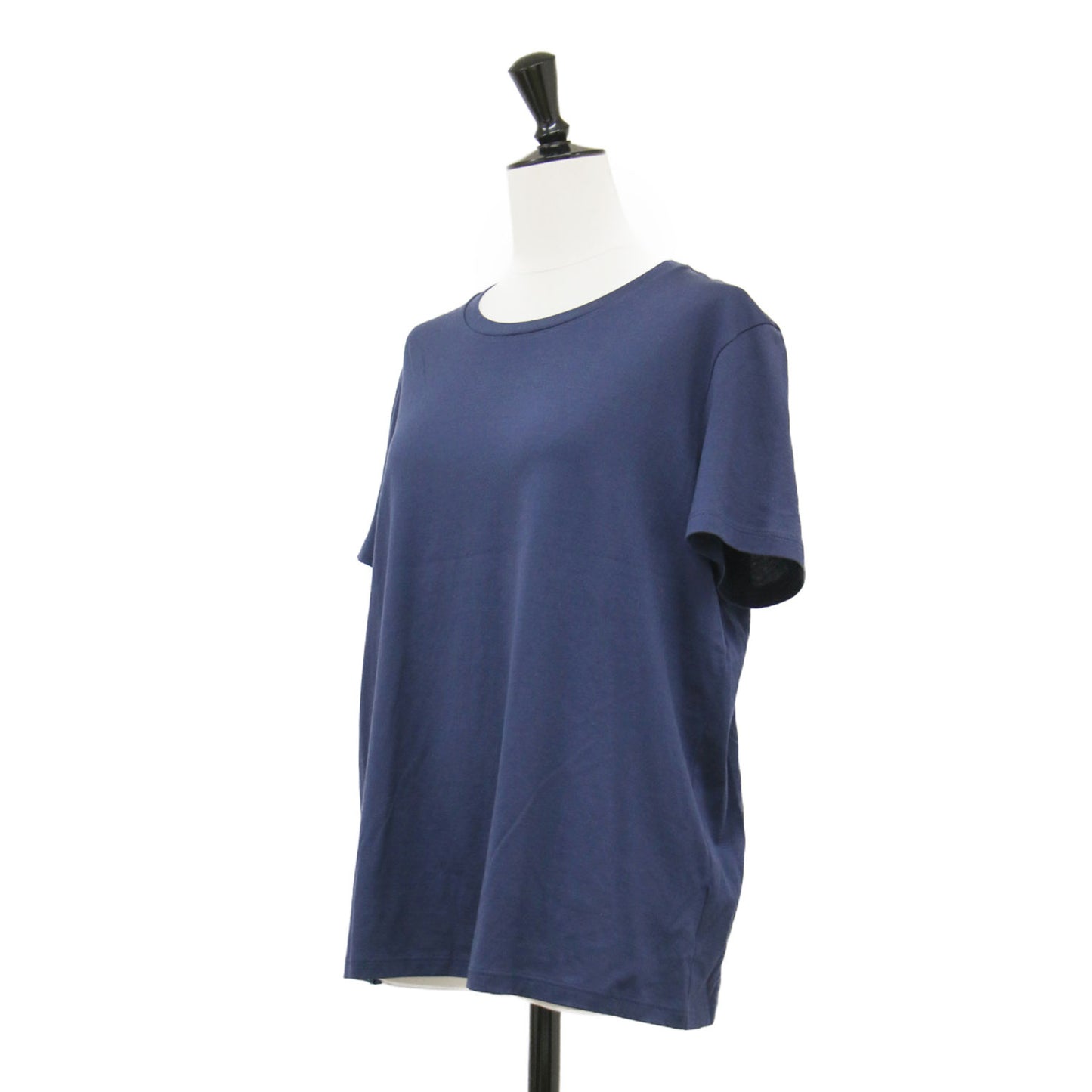 21秋冬 コットン クルーネック 半袖Tシャツ / Apex Tee カットソー ストレッチ コットン