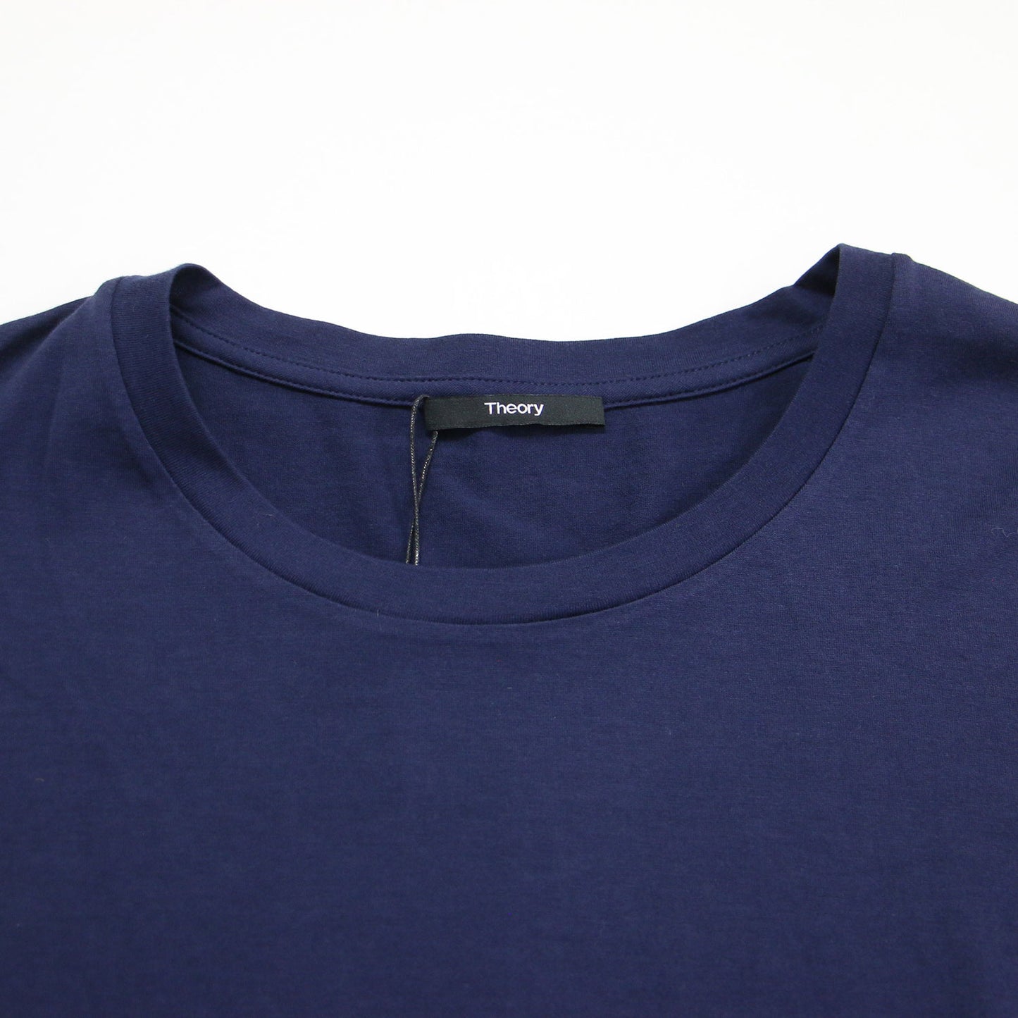 21秋冬 コットン クルーネック 半袖Tシャツ / Apex Tee カットソー ストレッチ コットン