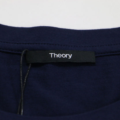 21秋冬 コットン クルーネック 半袖Tシャツ / Apex Tee カットソー ストレッチ コットン