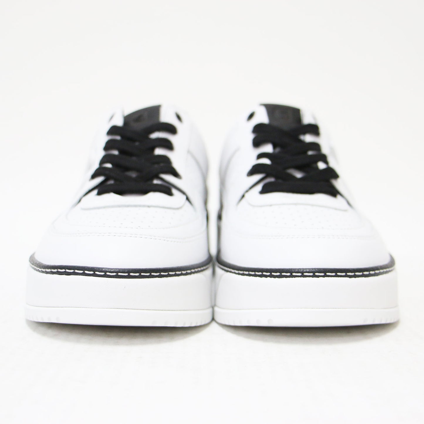 25春夏 グランドプロ マックスフィールド スニーカー / GP.MAXFIELD.SNKR ローカット レースアップ ロゴ 牛革