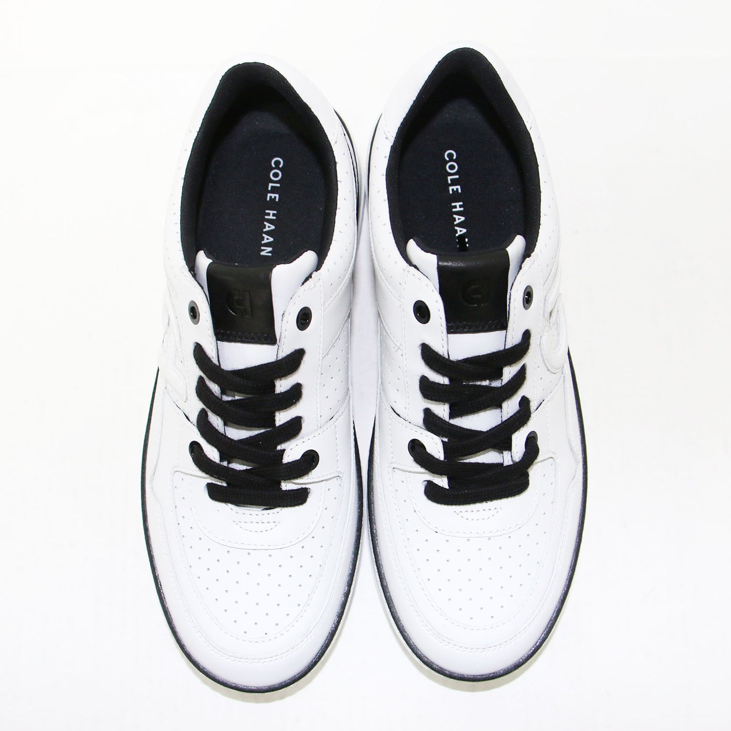 25春夏 グランドプロ マックスフィールド スニーカー / GP.MAXFIELD.SNKR ローカット レースアップ ロゴ 牛革