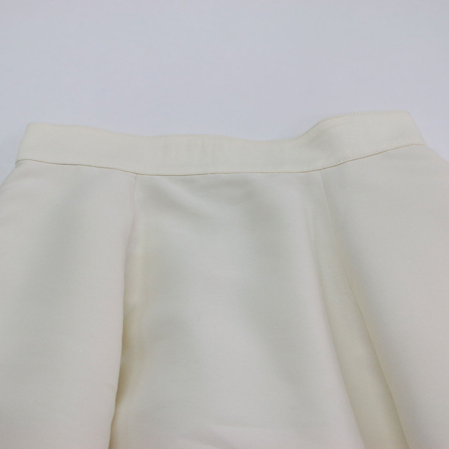 25春夏 タック ボリューム フレアスカート / VOLUME FLARE SKIRT ハイウエスト Aライン ドレス