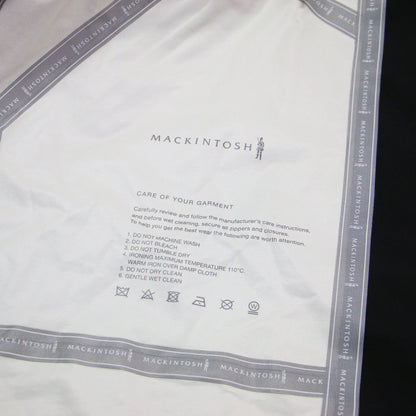 × martinique 別注 23春夏 レインテック スカイパーカ / RAINTEC SKYE PARKA フーデッド ミリタリーコート 長袖 パフスリーブ ロング丈 Aライン オーバーサイズ ドローストリング