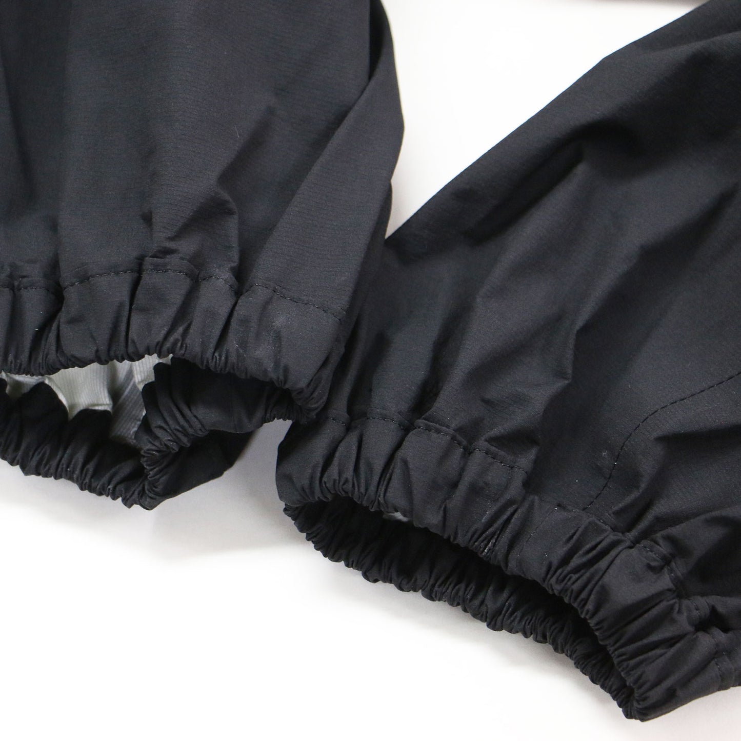 × martinique 別注 23春夏 レインテック スカイパーカ / RAINTEC SKYE PARKA フーデッド ミリタリーコート 長袖 パフスリーブ ロング丈 Aライン オーバーサイズ ドローストリング