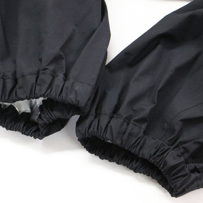 × martinique 別注 23春夏 レインテック スカイパーカ / RAINTEC SKYE PARKA フーデッド ミリタリーコート 長袖 パフスリーブ ロング丈 Aライン オーバーサイズ ドローストリング