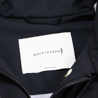 × martinique 別注 23春夏 レインテック スカイパーカ / RAINTEC SKYE PARKA フーデッド ミリタリーコート 長袖 パフスリーブ ロング丈 Aライン オーバーサイズ ドローストリング