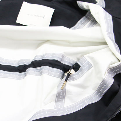 × martinique 別注 23春夏 レインテック スカイパーカ / RAINTEC SKYE PARKA フーデッド ミリタリーコート 長袖 パフスリーブ ロング丈 Aライン オーバーサイズ ドローストリング