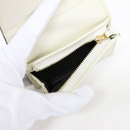 × ヒグチユウコ オフィディア ミニウォレット / 短財布 フラップ GG金具 総柄 レザー