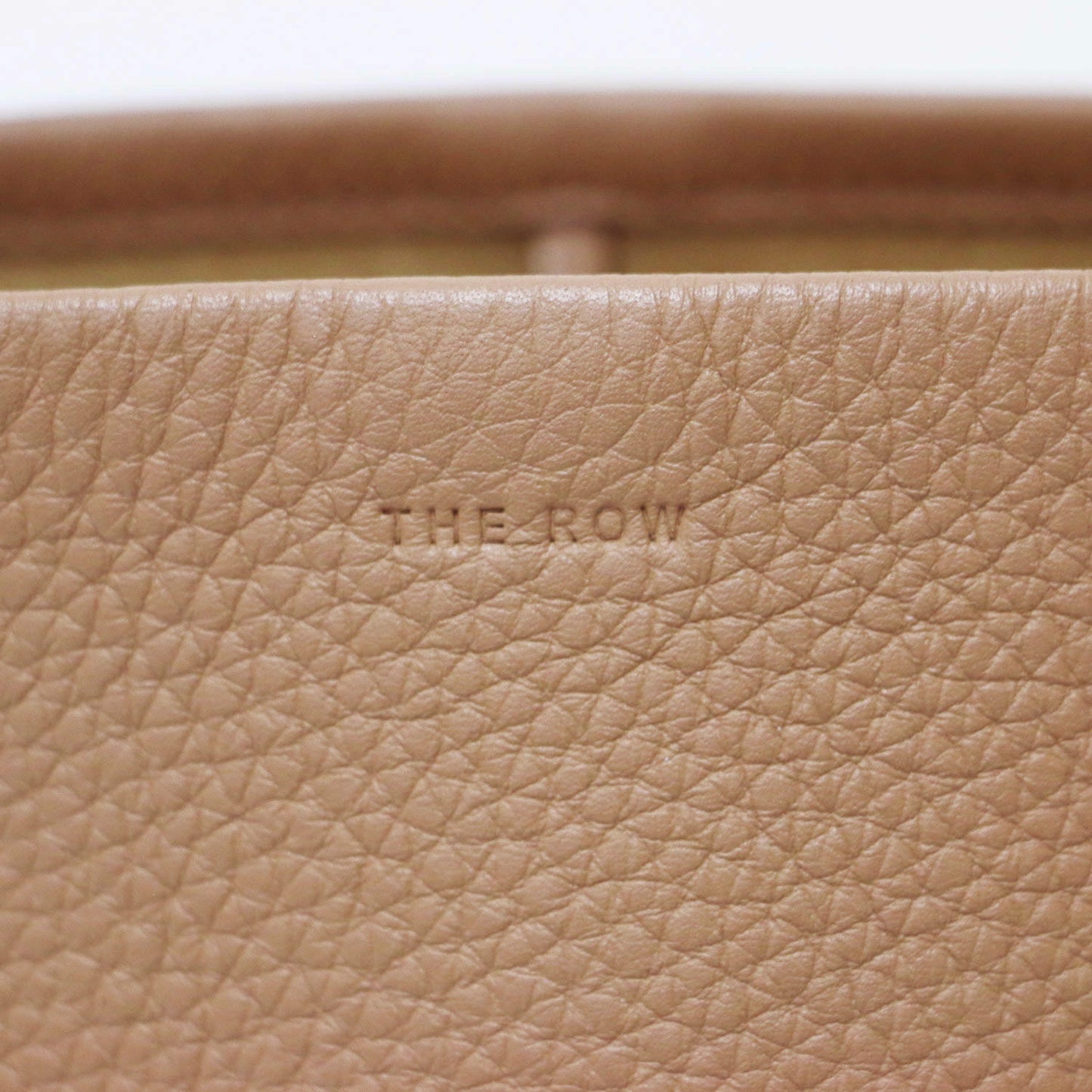 パークスモールトート バッグ / SMALL N S PARK TOTE ハンドバッグ ワンハンドル ショルダー レザー ブランドロゴ エンボス