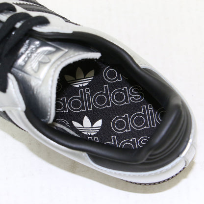 25秋冬 Samba OG Shoes / サンバ レースアップ メタリック ラウンドトゥ スニーカー