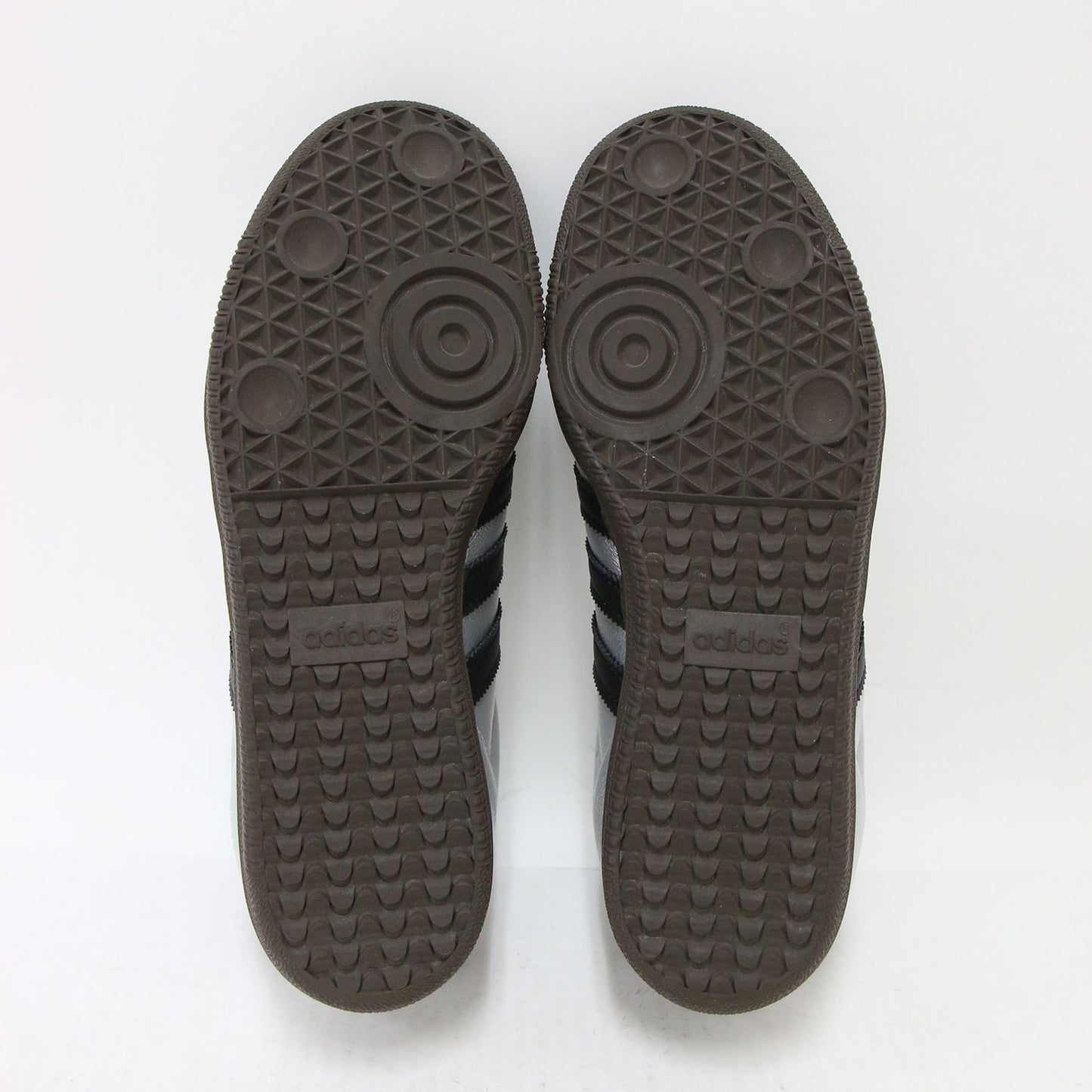 25秋冬 Samba OG Shoes / サンバ レースアップ メタリック ラウンドトゥ スニーカー