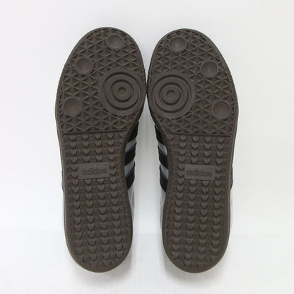 25秋冬 Samba OG Shoes / サンバ レースアップ メタリック ラウンドトゥ スニーカー