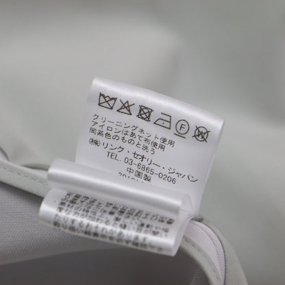 25春夏 ミドル トレンチコート / Luve Wreni Coat ジャケット 長袖 ボタンレス スリット