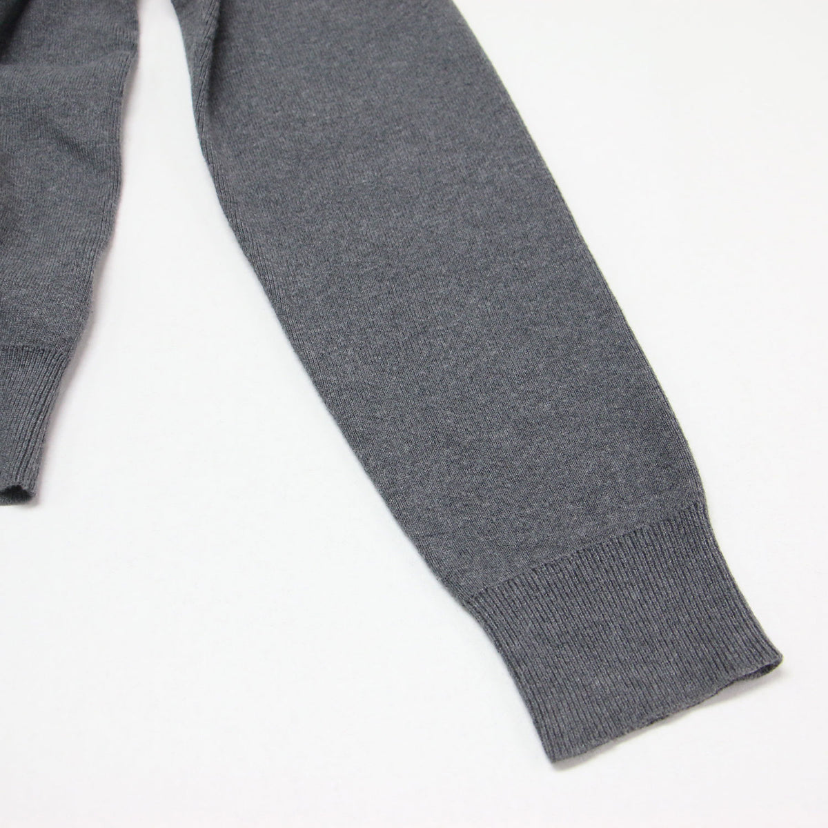 As, モックネック ラグラン ニット カーディガン / Mockneck raglan knit cardigan / 長袖 コンパクト コットン カシミヤ