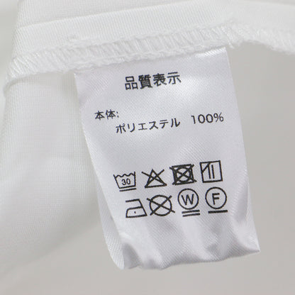26春夏 ハヌルシャツ / プルオーバー オーバーサイズ バンドカラー 長袖 ドロップショルダー フリルカフス フロントファスナー 比翼仕立て バックヨーク ギャザー 光沢 ウォッシャブル