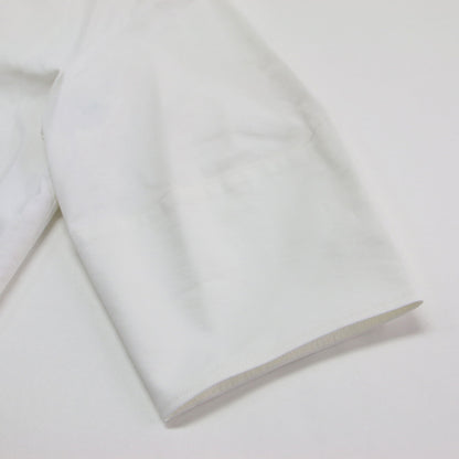 25春夏 フレア ノーカラー ジャケット / Lush Linen Khloe Jacket 羽織り ラウンドネック 九分袖 ドロップショルダー ボリュームスリーブ リネン ストレッチ