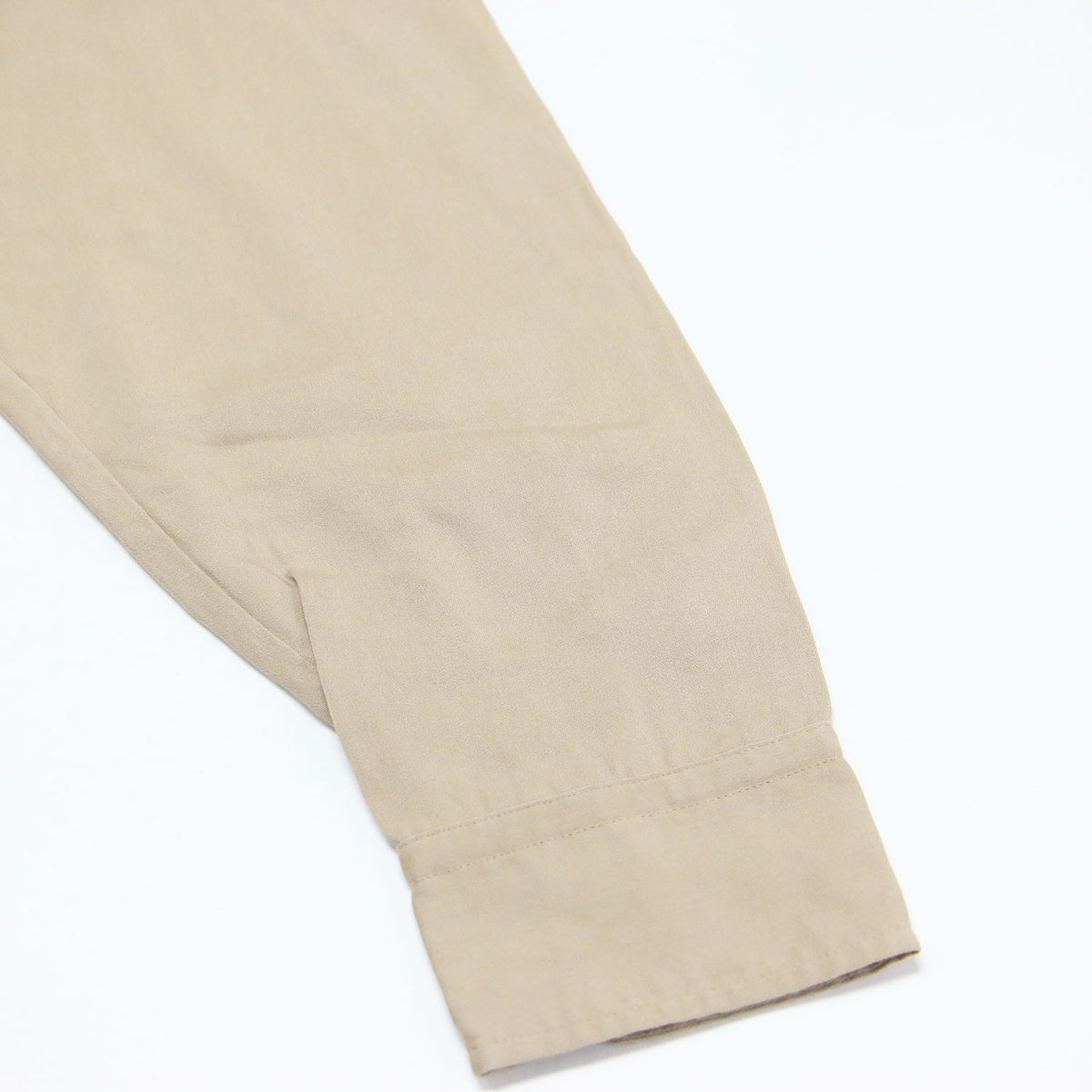 24秋冬 ドレープ シャツ / drape 羽織り 長袖 ドロップショルダー オーバーサイズ バックヨーク タック ウォッシャブル
