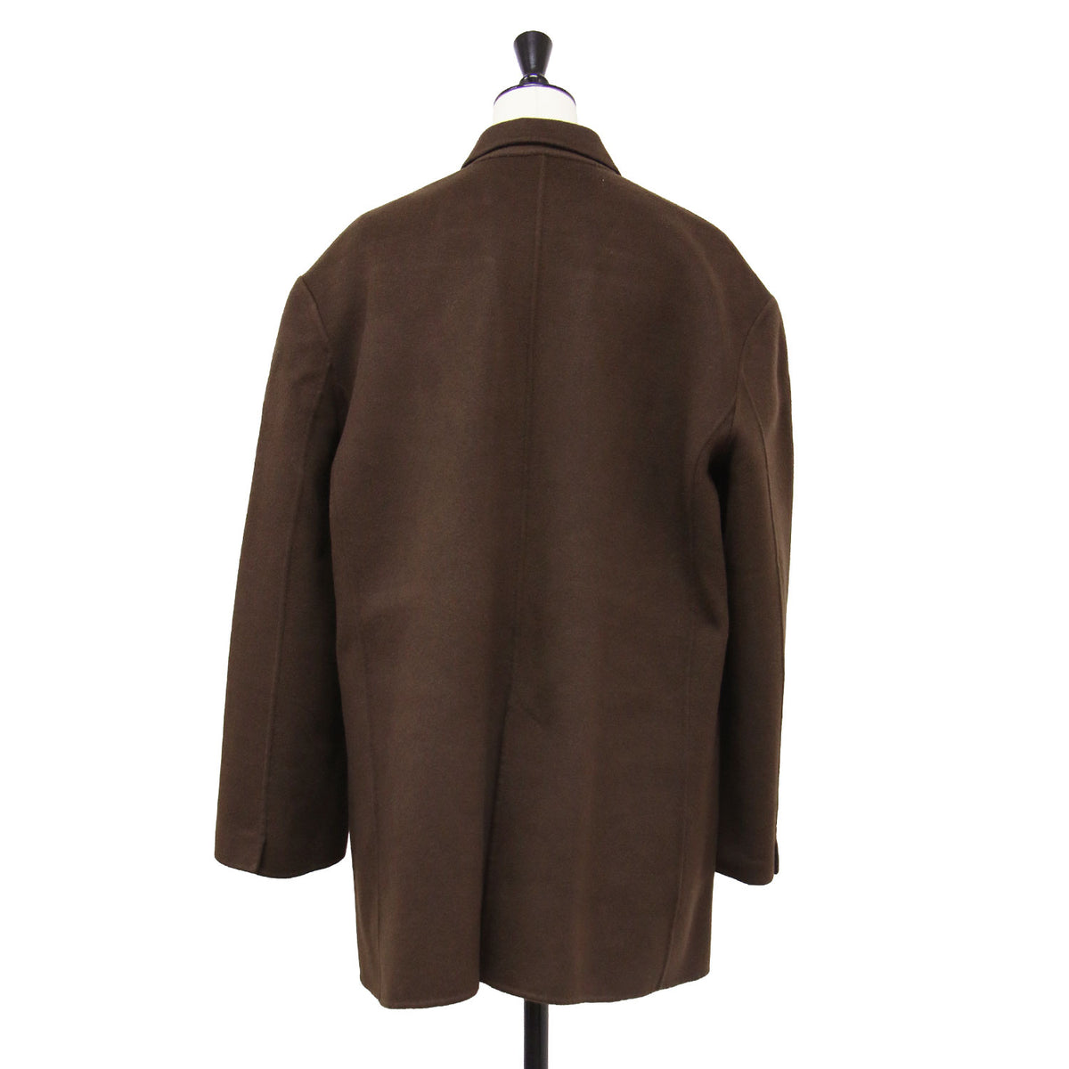24秋冬 R’IAM ジャケット コート / テーラードカラー オーバーサイズ ウール カシミヤ