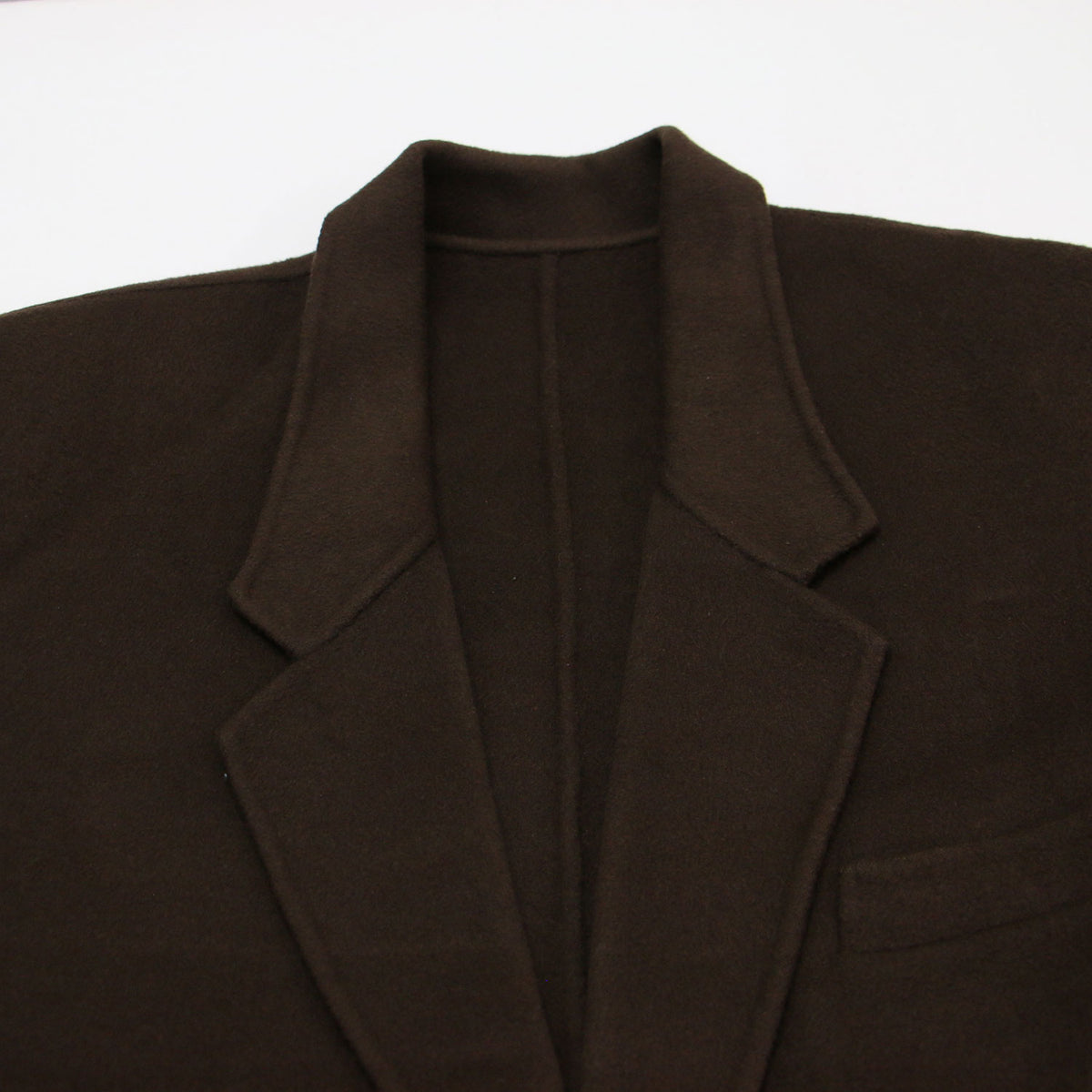 24秋冬 R’IAM ジャケット コート / テーラードカラー オーバーサイズ ウール カシミヤ
