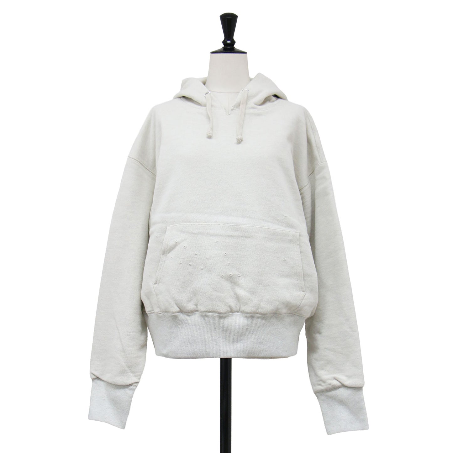 22秋冬 ヘビーウェイト スウェット パーカー / Heavy Weight Sweatparka フーディー 長袖 ダメージ加工 コットン