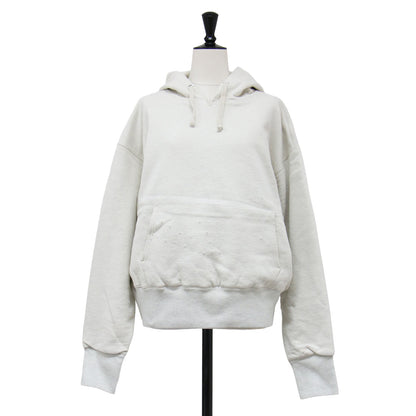 22秋冬 ヘビーウェイト スウェット パーカー / Heavy Weight Sweatparka フーディー 長袖 ダメージ加工 コットン