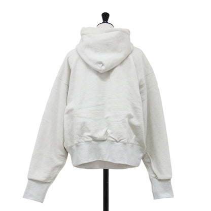 22秋冬 ヘビーウェイト スウェット パーカー / Heavy Weight Sweatparka フーディー 長袖 ダメージ加工 コットン