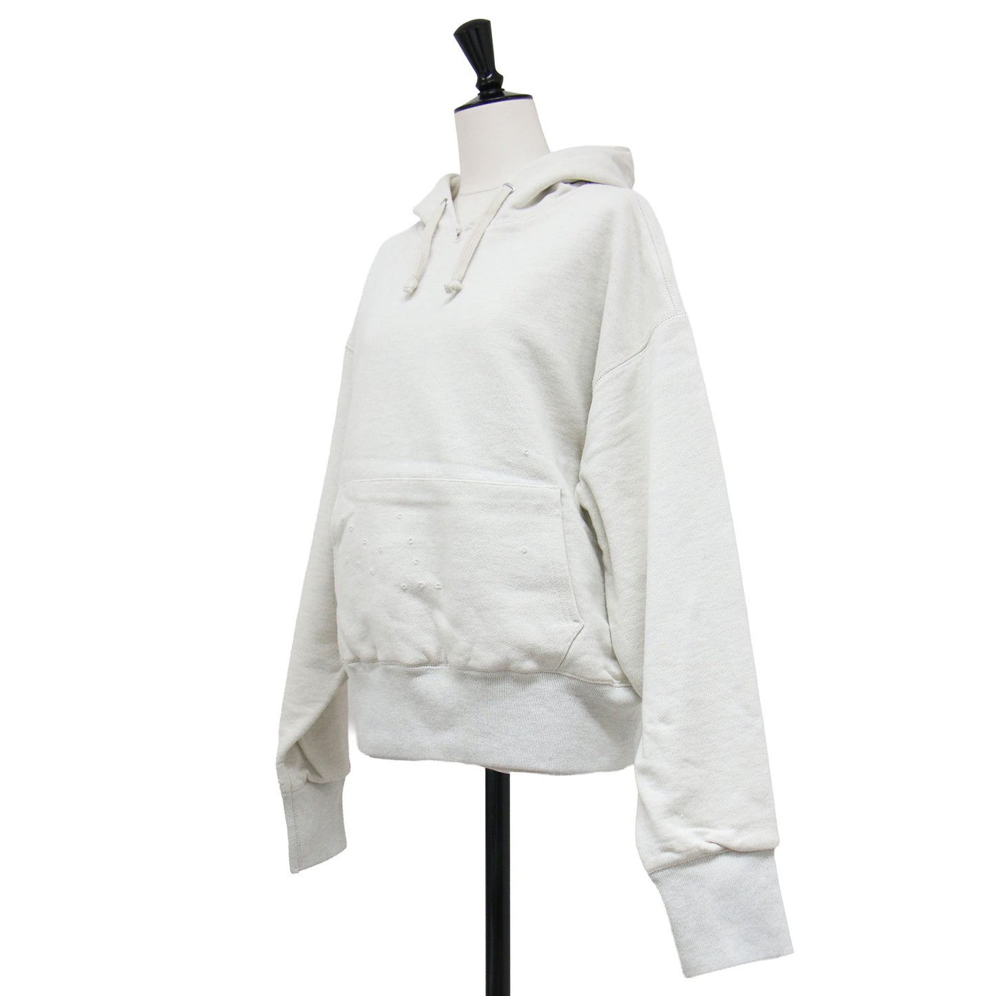 22秋冬 ヘビーウェイト スウェット パーカー / Heavy Weight Sweatparka フーディー 長袖 ダメージ加工 コットン