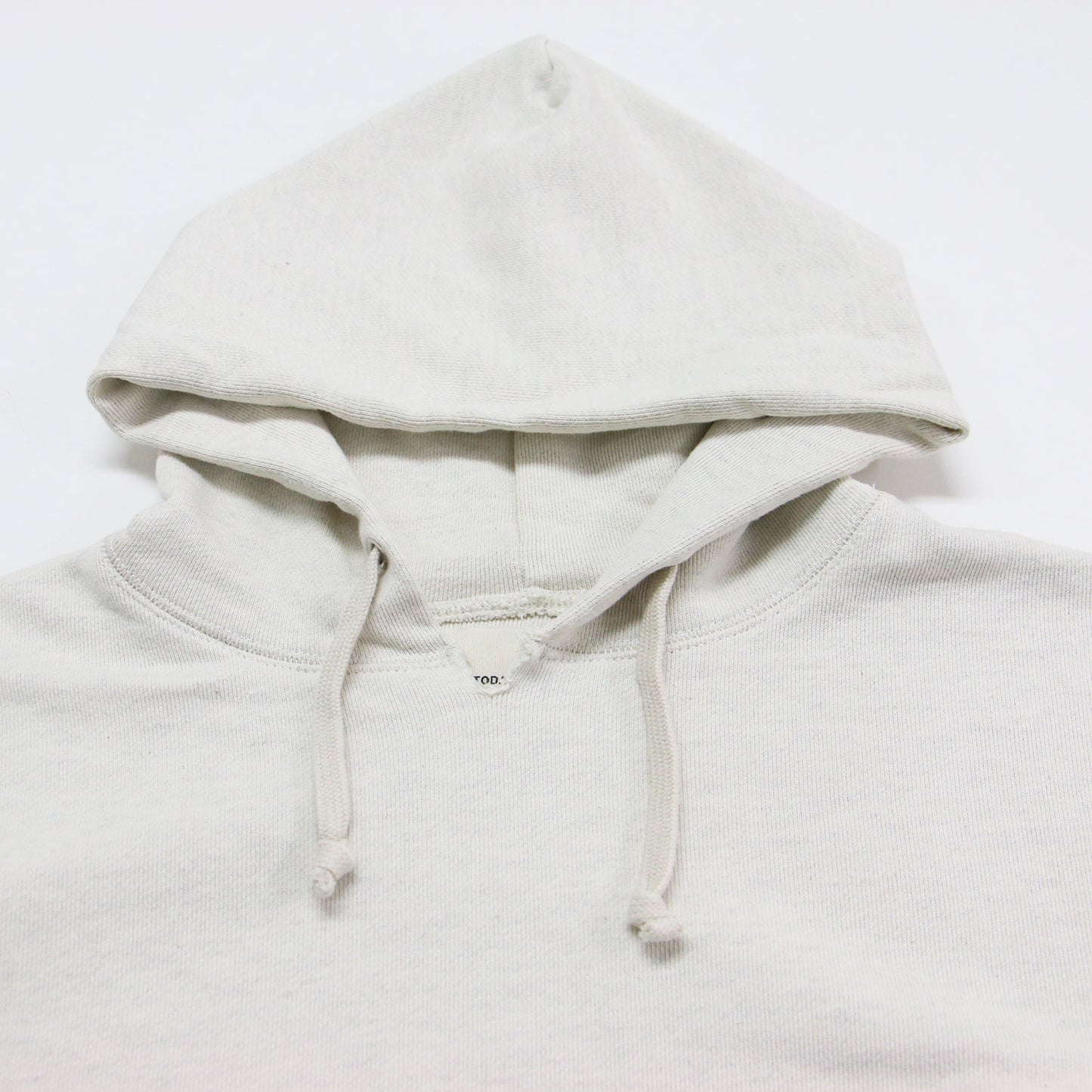 22秋冬 ヘビーウェイト スウェット パーカー / Heavy Weight Sweatparka フーディー 長袖 ダメージ加工 コットン