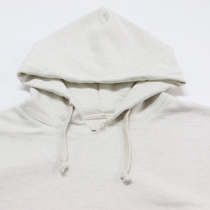 22秋冬 ヘビーウェイト スウェット パーカー / Heavy Weight Sweatparka フーディー 長袖 ダメージ加工 コットン