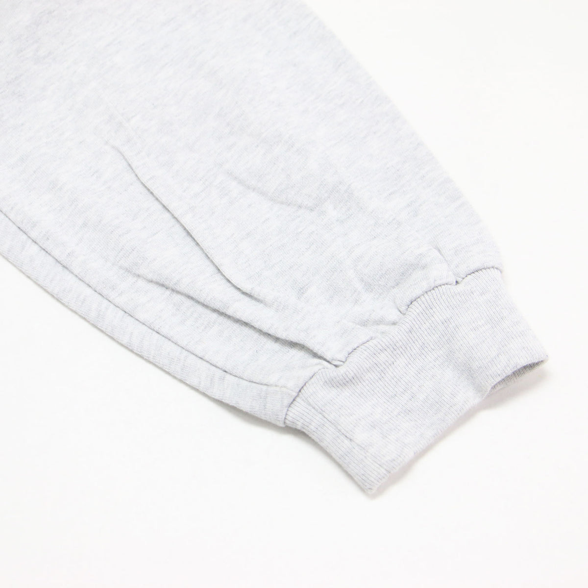 × BEAUTY&YOUTH 別注 23秋冬 プリント ロングスリーブ Tシャツ / カットソー 長袖 クルーネック ロゴ コットン