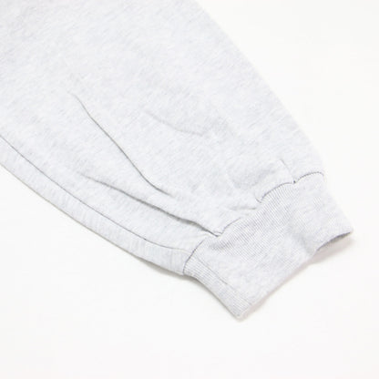 × BEAUTY&YOUTH 別注 23秋冬 プリント ロングスリーブ Tシャツ / カットソー 長袖 クルーネック ロゴ コットン