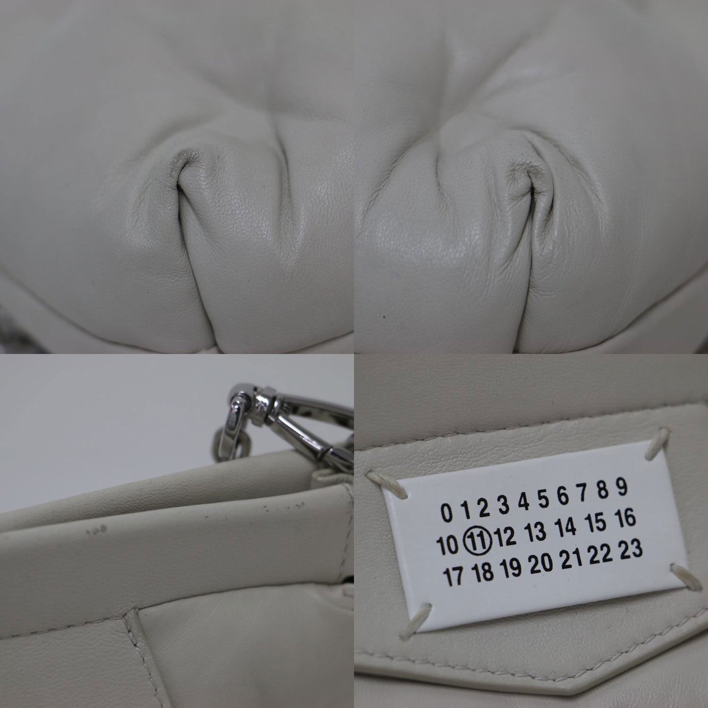グラムスラム チェーン ミニ ショルダーバッグ S56WF0153 / クラッチバッグ 2WAY クロスボディ レザー