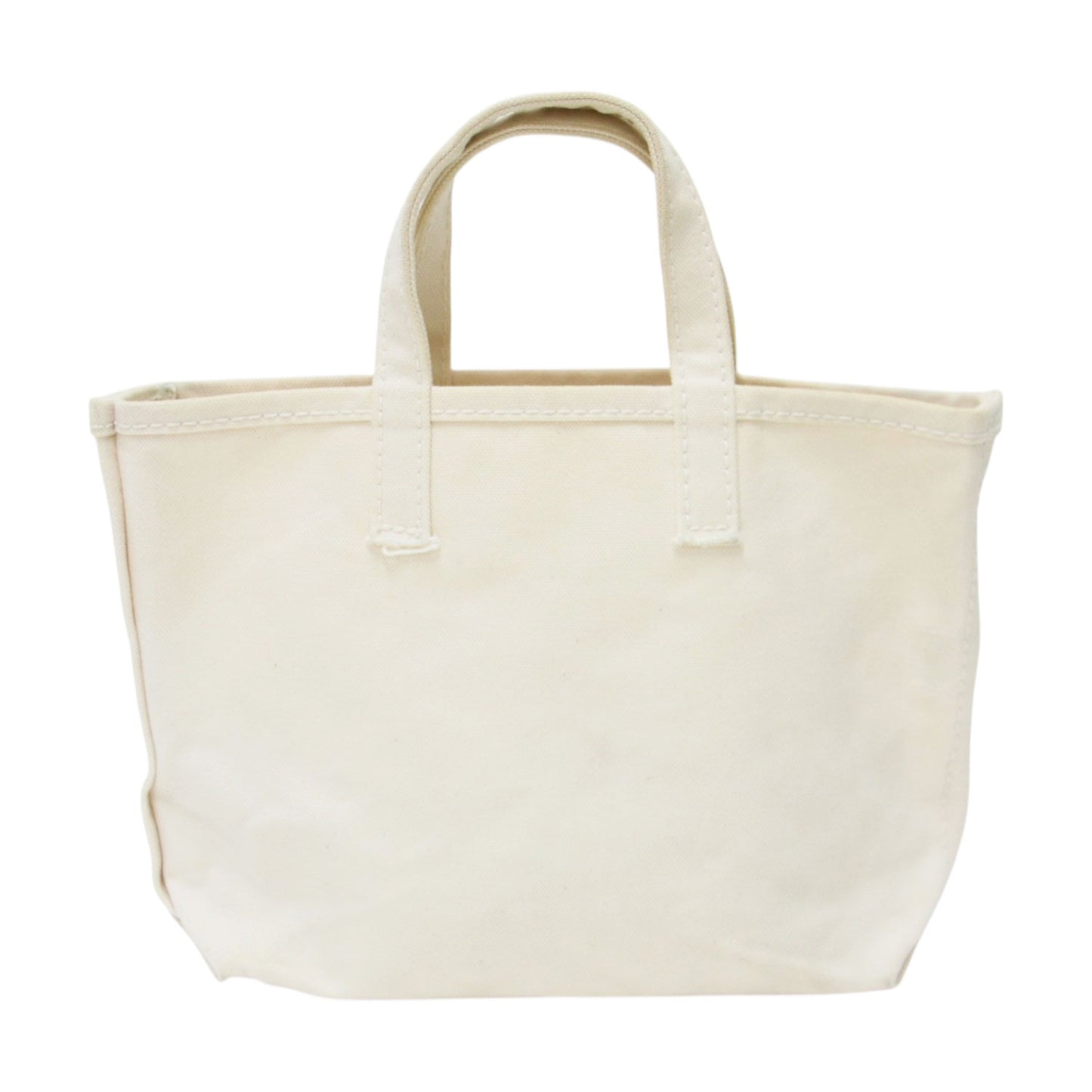 × TENBEA × L'Appartement 別注 AME Tote Bag Mini / トートバッグ ハンドバッグ ロゴ刺繍 キャンバス