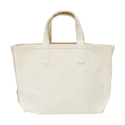 × TENBEA × L'Appartement 別注 AME Tote Bag Mini / トートバッグ ハンドバッグ ロゴ刺繍 キャンバス