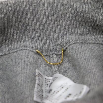 フレア ニット パンツ / Flare Knit Pants イージーパンツ ウエストゴム ウール