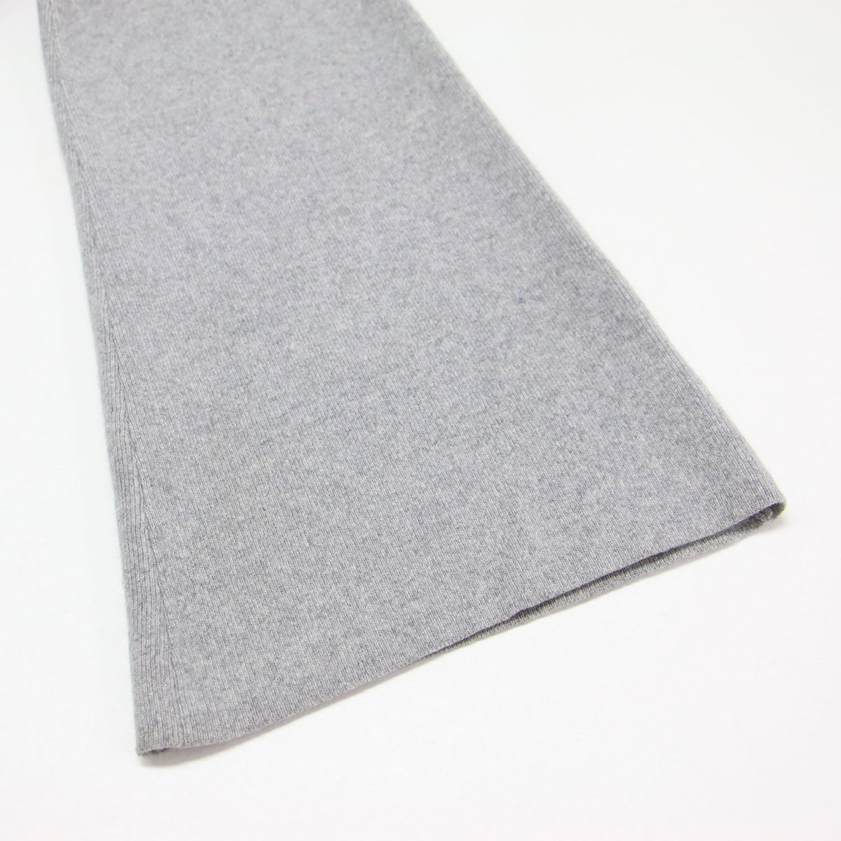 フレア ニット パンツ / Flare Knit Pants イージーパンツ ウエストゴム ウール