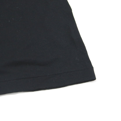 コンパクト リブ 長袖 Tシャツ / COMPACT RIB LS TEE ロングスリーブ ラウンドネック シアー コットン