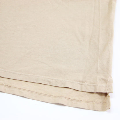 L'Appartement 別注 ビッグ Tシャツ / カットソー 半袖 クルーネック コットン