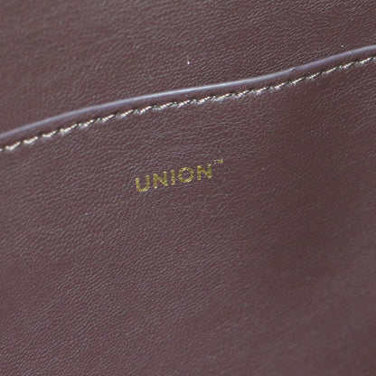 26春夏ヴィーガンレザー エンボスロゴ バックパック / Backpack M’s Black Swan リュック 巾着型